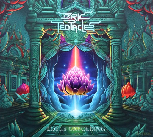 Ozric Tentacles: Lotus Unfolding (digipack) [CD]