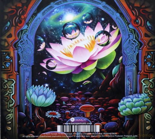 Ozric Tentacles: Lotus Unfolding (digipack) [CD]
