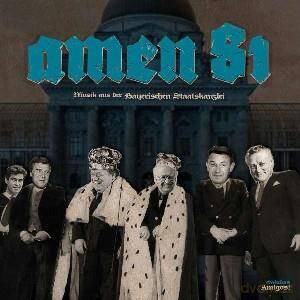 Amen 81: Musik aus der Bayerischen Staatskanzlei [Winyl]