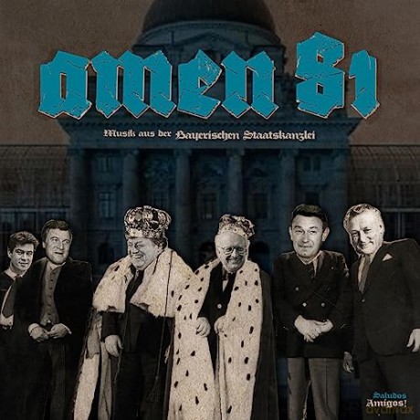Amen 81: Musik aus der Bayerischen Staatskanzlei [Winyl]