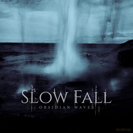 Slow Fall: Obsidian Waves [CD]