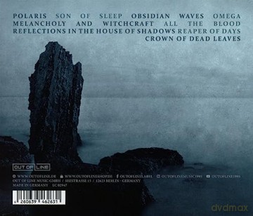 Slow Fall: Obsidian Waves [CD]