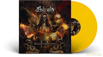 Ashrain: Requiem Reloaded (Orange) [Winyl]