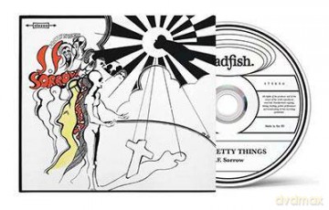 The Pretty Things: S.F. Sorrow (digipack) [CD]