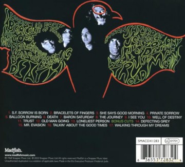 The Pretty Things: S.F. Sorrow (digipack) [CD]