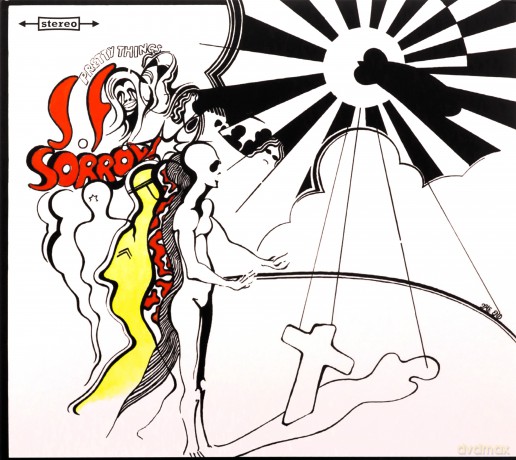The Pretty Things: S.F. Sorrow (digipack) [CD]
