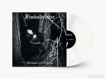 Fimbulwinter: Servants Of Sorcery (White) [Winyl]