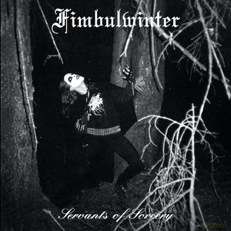 Fimbulwinter: Servants Of Sorcery (White) [Winyl]