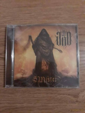 I Am Your God: Sinister [CD]