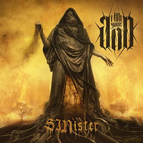 I Am Your God: Sinister [CD]