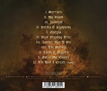 I Am Your God: Sinister [CD]