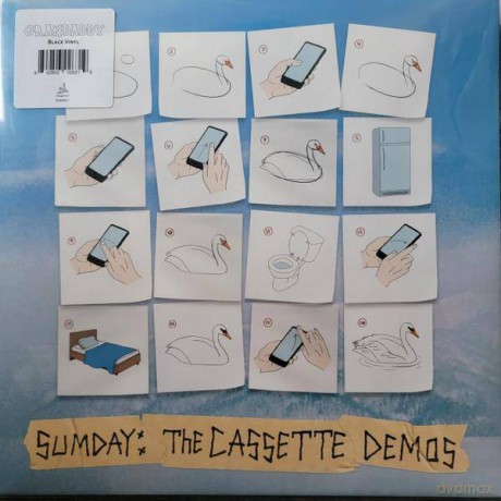 Grandaddy: Sumday: The Cassette Demos [Winyl]