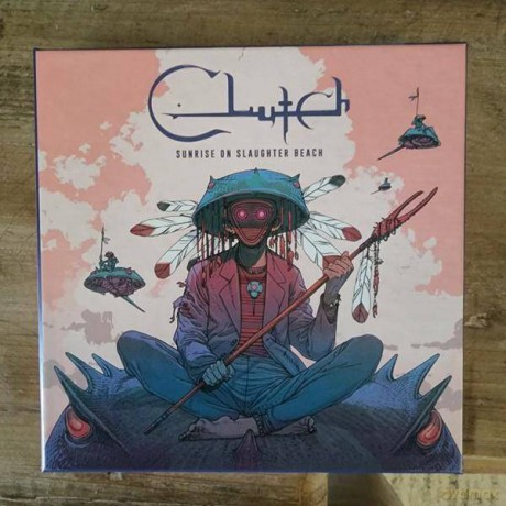 Clutch: Sunrise On Slaughter Beach [BOX] [BOX] [6xWinyl]