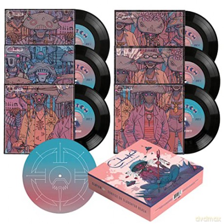 Clutch: Sunrise On Slaughter Beach [BOX] [BOX] [6xWinyl]