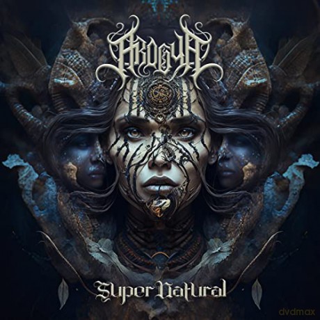 Arogya: SuperNatural [CD]