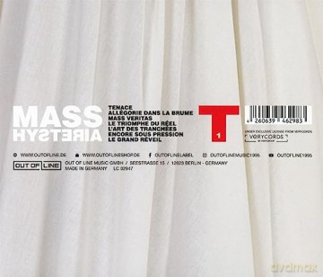 Mass Hysteria: Tenace 1 [CD]
