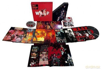 W.A.S.P.: The 7 Savage (Deluxe) [BOX] [8xWinyl]