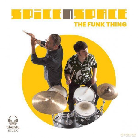 Spice'n'Space: The Funk Thing (digipack) [CD]