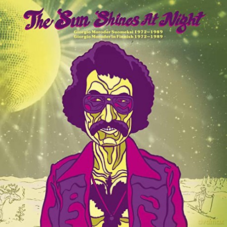 The Sun Shines at Night (digipack) [CD]