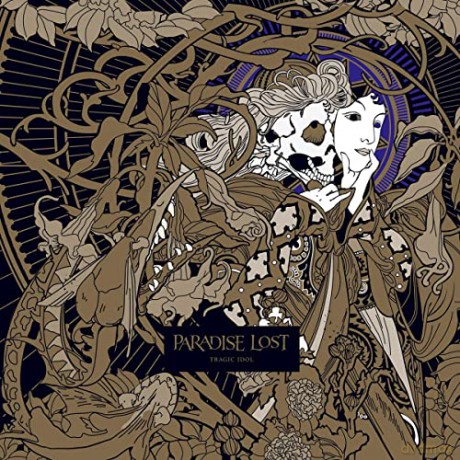 Paradise Lost: Tragic Idol [Winyl]