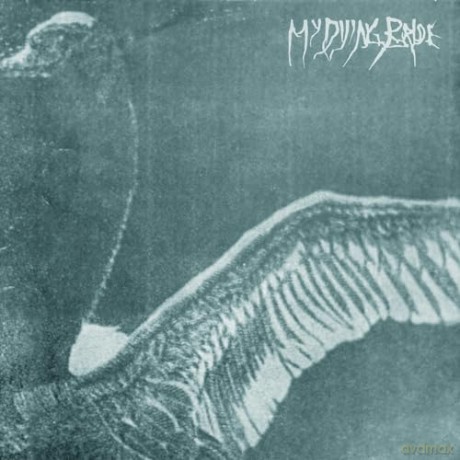 My Dying Bride: Turn Loose The Swans 30th Anniversary (Marbled) [Winyl]