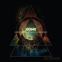 Gong: Unending Ascending (digipack) [CD]