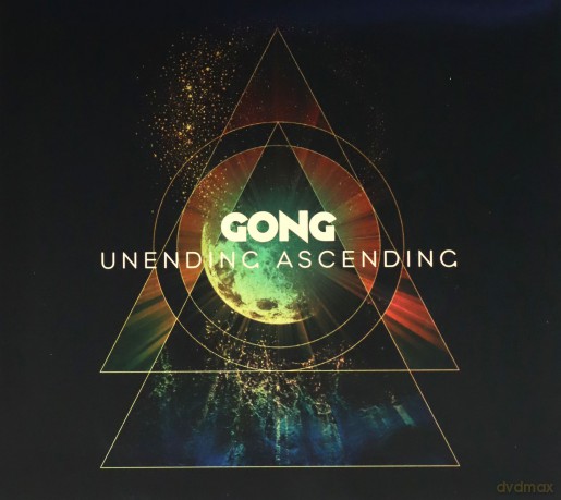 Gong: Unending Ascending (digipack) [CD]
