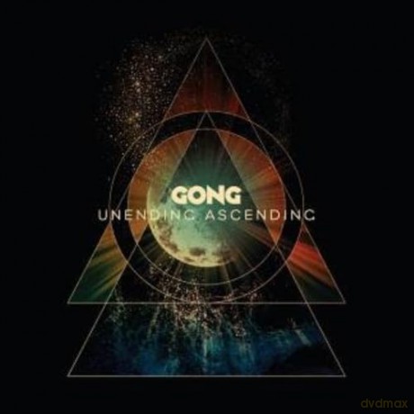 Gong: Unending Ascending [Winyl]