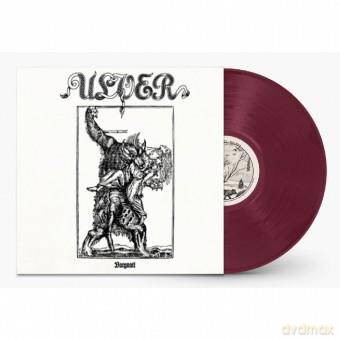 Ulver: Vargnatt (Red) [Winyl]