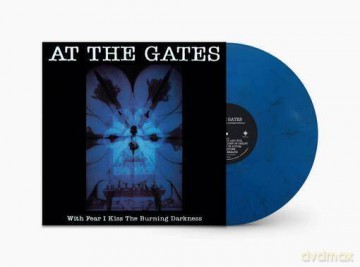 At The Gates: With Fear I Kiss The Burning Darkness 30th Anniversary (Marbled) [Winyl]
