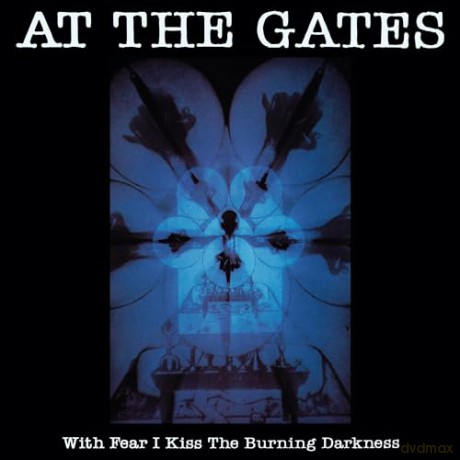 At The Gates: With Fear I Kiss The Burning Darkness 30th Anniversary (Marbled) [Winyl]