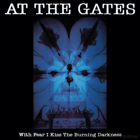 At The Gates: With Fear I Kiss The Burning Darkness 30th Anniversary (Marbled) [Winyl]