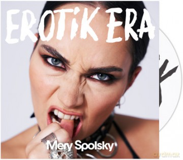 Mery Spolsky: Erotik Era [CD]