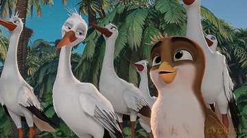 Richard the Stork and the Mystery of the Great Jewel (Rysiek superwróbel) [Blu-Ray]