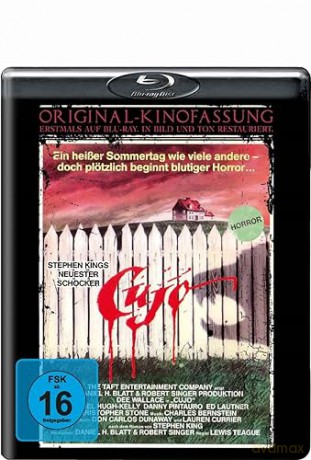 Cujo [Blu-Ray]