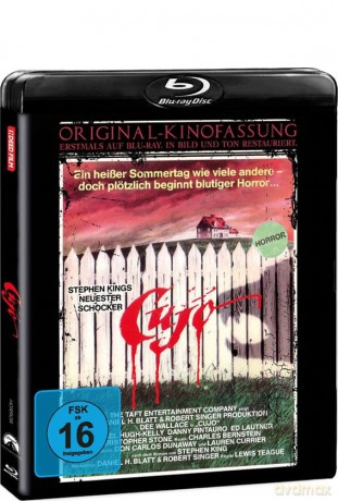 Cujo [Blu-Ray]
