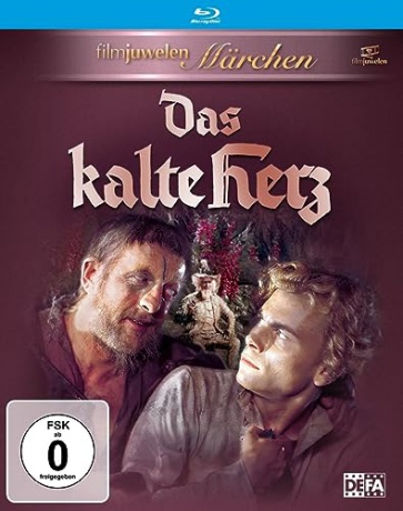 Heart of Stone (Kamienne serca) [Blu-Ray]