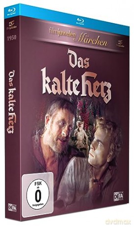 Heart of Stone (Kamienne serca) [Blu-Ray]