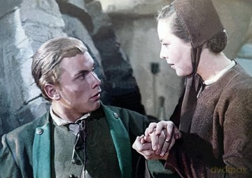 Heart of Stone (Kamienne serca) [Blu-Ray]