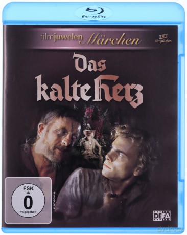 Heart of Stone (Kamienne serca) [Blu-Ray]