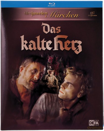 Heart of Stone (Kamienne serca) [Blu-Ray]