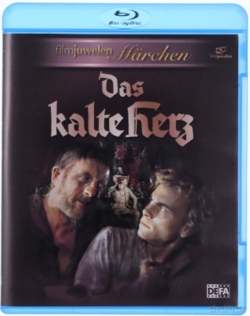 Heart of Stone (Kamienne serca) [Blu-Ray]