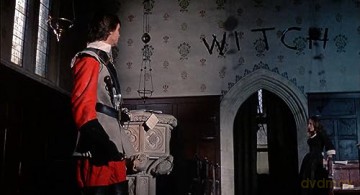 Witchfinder General (Pogromca czarownic) [Blu-Ray]