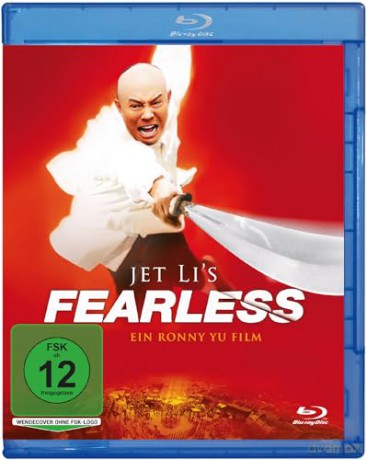Fearless (Nieustraszony) [Blu-Ray]