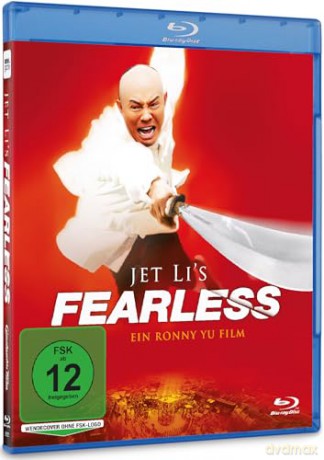 Fearless (Nieustraszony) [Blu-Ray]