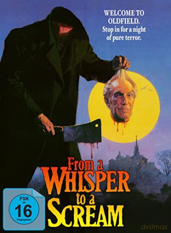 From A Whisper To A Scream (Od szeptu w krzyk) [3xBlu-Ray]+[CD]
