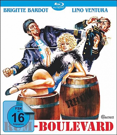 Rum Runners (Bulwar Rumu) [Blu-Ray]