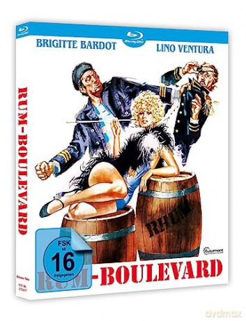 Rum Runners (Bulwar Rumu) [Blu-Ray]