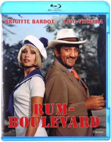 Rum Runners (Bulwar Rumu) [Blu-Ray]