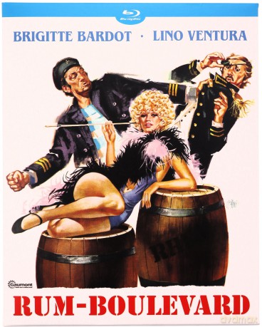 Rum Runners (Bulwar Rumu) [Blu-Ray]